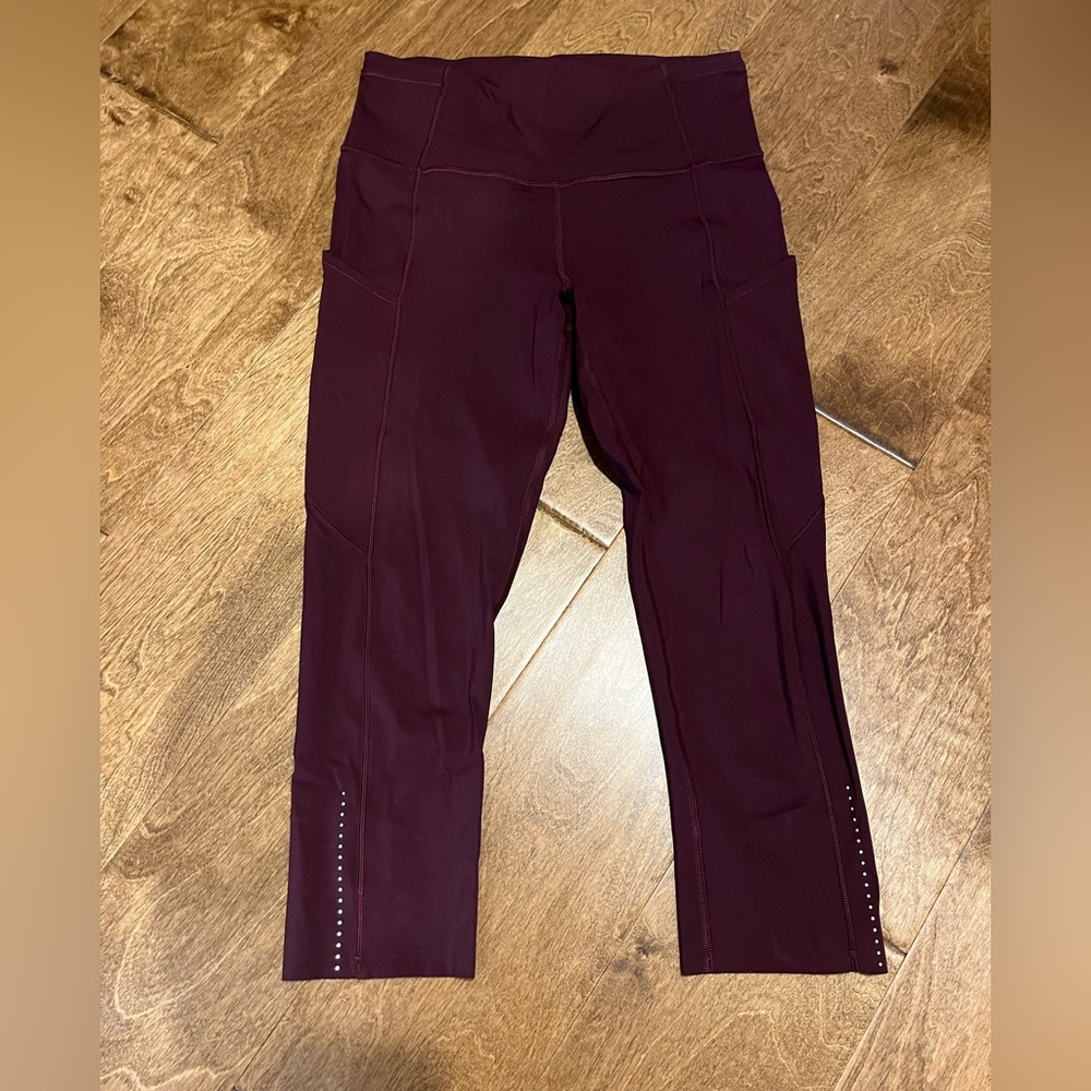 Lululemon running tights / leggings